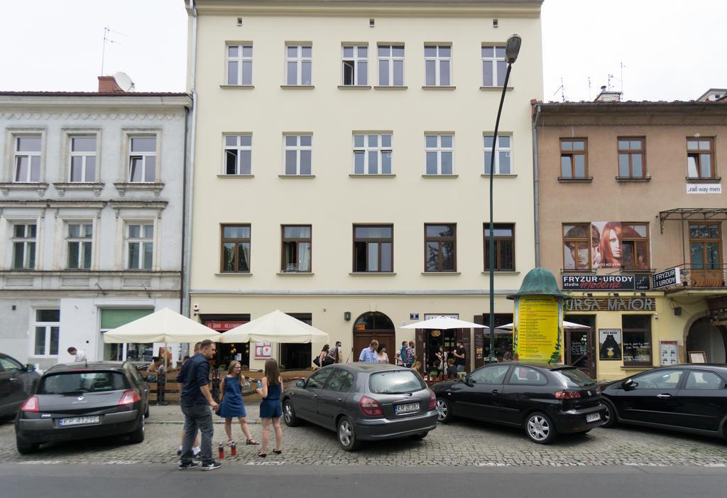 Old Town Residence - Wolnica 9 Krakau Exterior foto